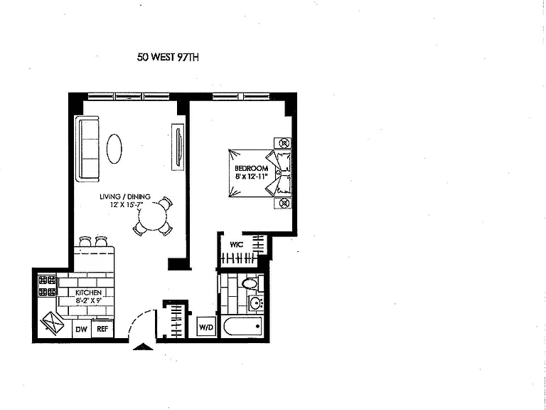 50 W 97th St #2L — Photo 2