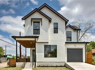 1311 Singleton Ave, Austin, TX 78702