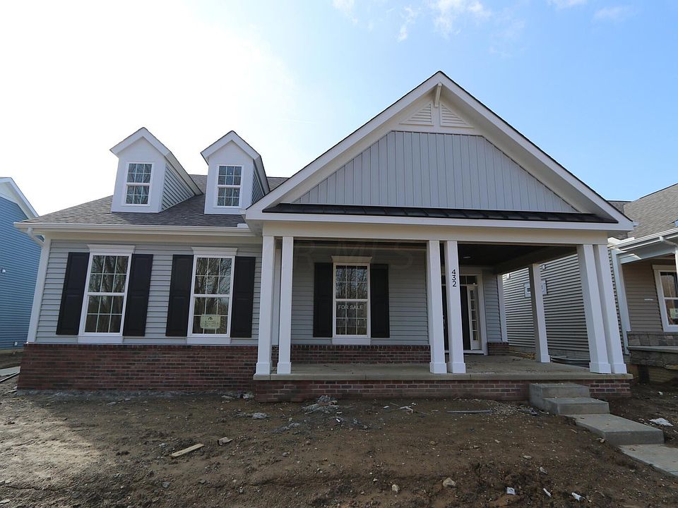 432 Sweet Run Cir N, Galena, OH 43021 Zillow