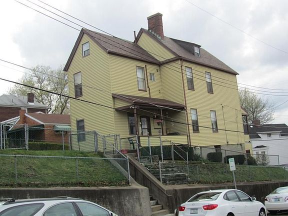 Stanley Street side view