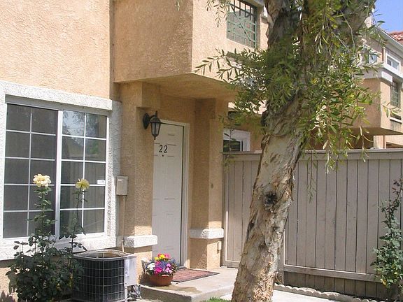 Front yard and enclosed patio