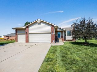 5003 N Peregrine St, Wichita, KS 67219