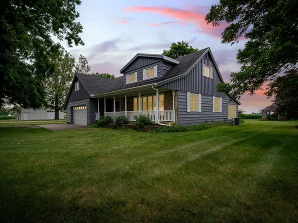 1909 County Road 1150 N, Secor, IL 61771