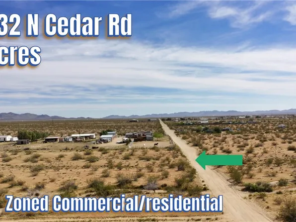 15032 Cedar Rd, Dolan Springs, AZ 86441