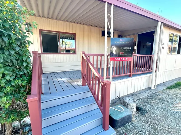 4900 N Highway 99 Unit 48, Stockton, CA 95212