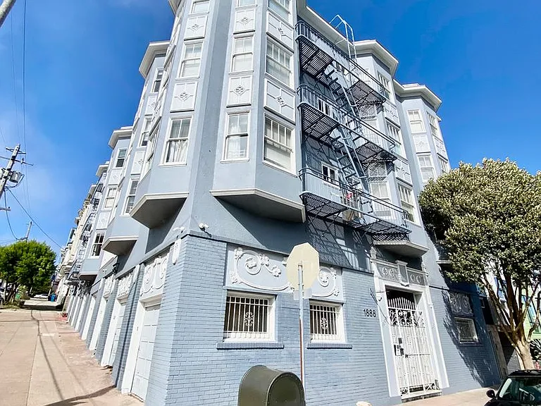 1888 Golden Gate Ave #14 — Photo 26