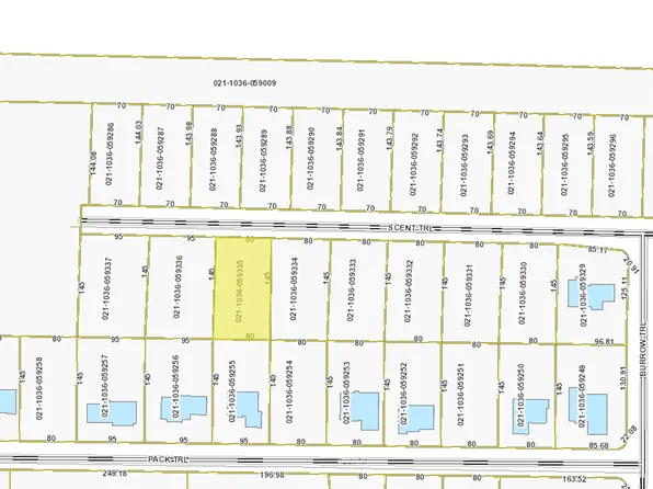 25690 Scent Trl, South Bend, IN 46628