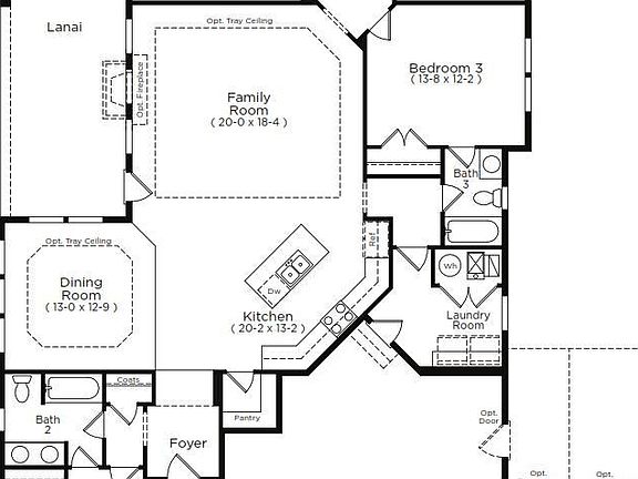 First Floor