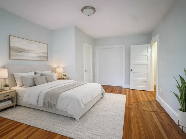 25 Msgr Patrick J Lydon Way APT 2, Dorchester Center, MA 02124