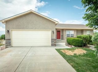 455 S Hahns Peak Ave, Pueblo West, CO 81007