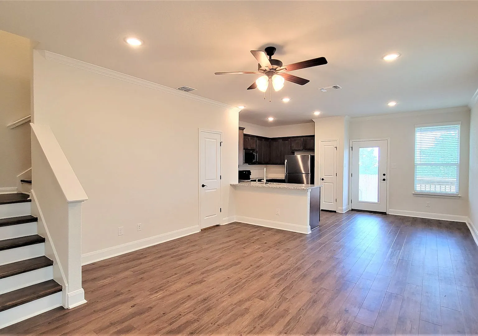 Gated Gramercy Village Townhome | 3BR/2.5BA | No Carpet — Photo 2
