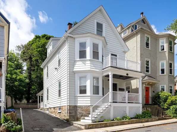 70 Saint Rose St Unit #2, Jamaica Plain, MA 02130