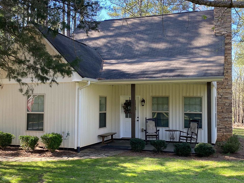 1331 Center Hill School Rd, Crawfordville, GA 30631 MLS 20124216