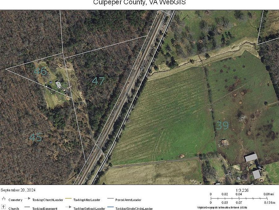 2nd image of 0 Rapidan Rd