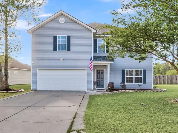 100 Pacolet St, Summerville, SC 29485