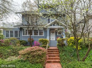 3904 Ingomar St NW, Washington, DC 20015