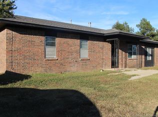 22728 Cannery Rd, Spiro, OK 74959