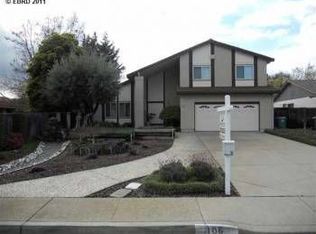 106 Olive Ct, Hercules, CA 94547