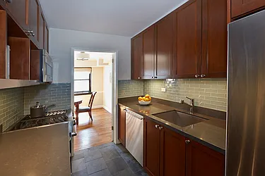 Sold by Brown Harris Stevens