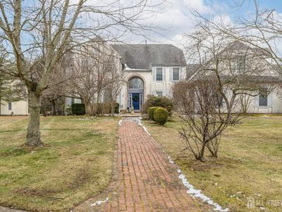 1 Partridge Ct, Cranbury, NJ, 08512