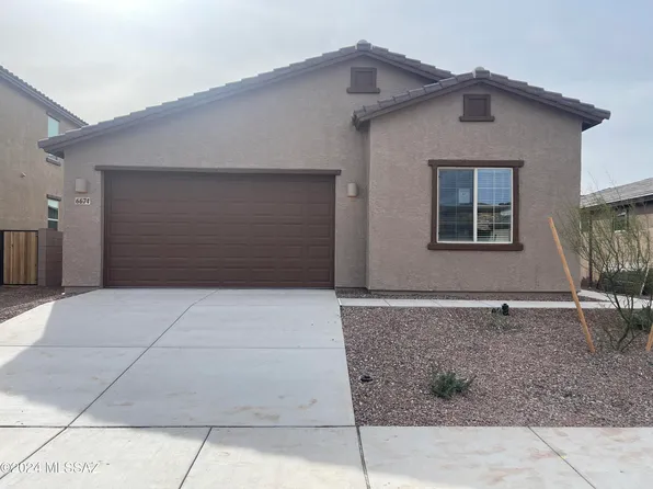 6674 E Caminito La Piscina, Tucson, AZ 85756