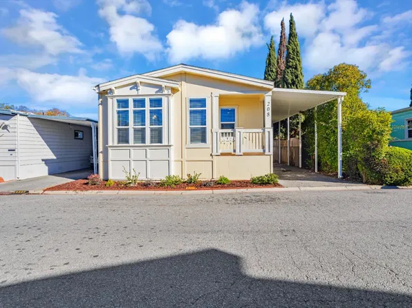 208 El Bosque Dr #208, San Jose, CA 95134