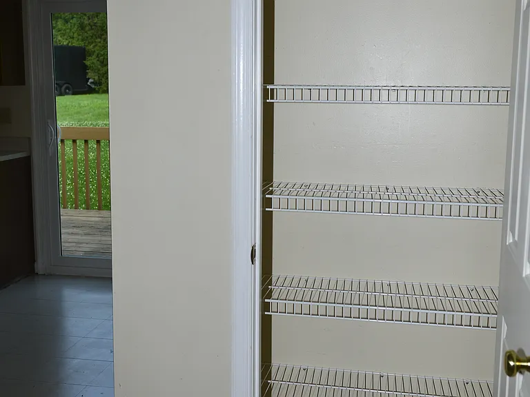 Pantry or Linen Closet