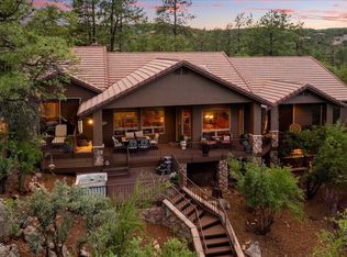 1741 Conifer Ridge Ln, Prescott, AZ 86303