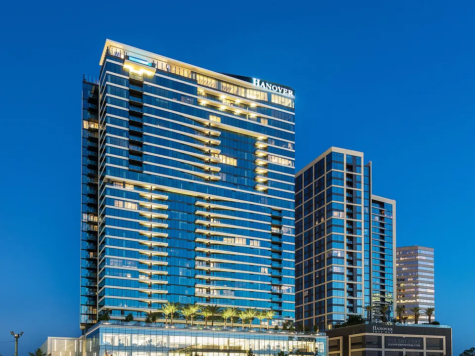Hanover BLVD Place