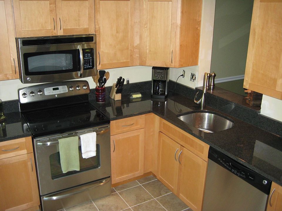 Remodeled Kitchen