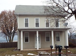 744 E Main St, Hegins, PA 17938
