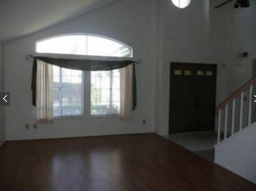 Living Room + Entry