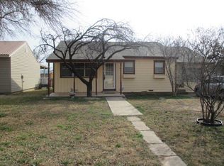 1809 Spaulding St, San Angelo, TX 76905
