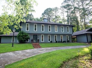 2148 Silver Hill Rd, Stone Mountain, GA 30087