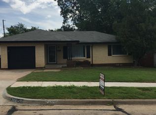 3100 N Roff Ave, Oklahoma City, OK 73112