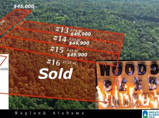 15 Wester Dr LOT 15, Ragland, AL 35131