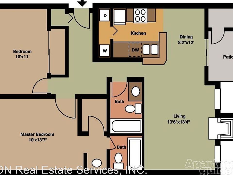 1st image of 7688 Vineyards Ln NE #L303