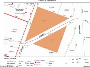 0 Parker Rd, Crescent City, FL 32112