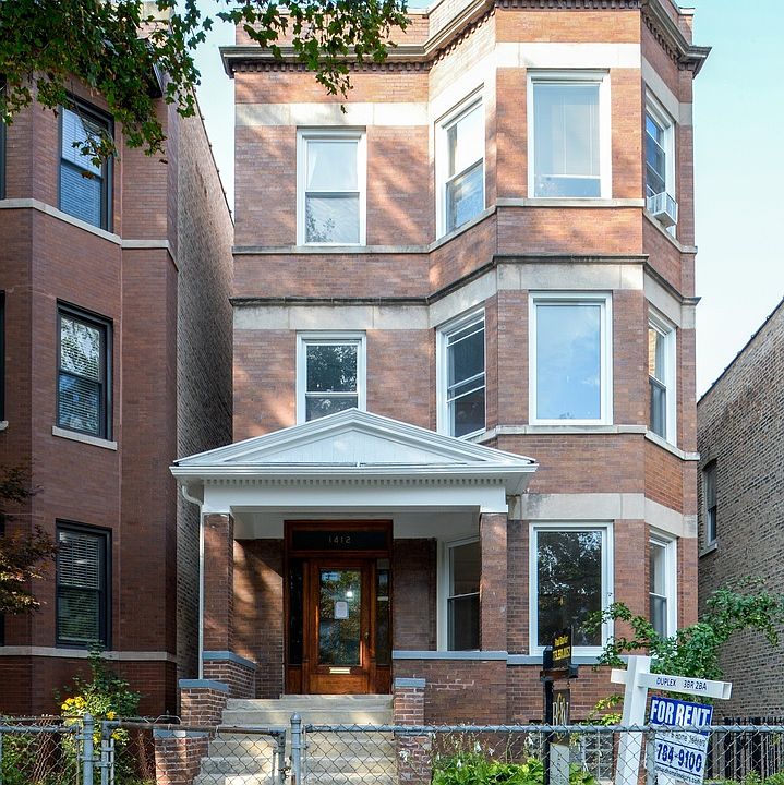 1st image of 1412 W Olive Ave #1