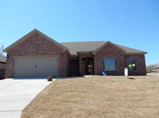 8201 Quartz Cv, Sherwood, AR 72120