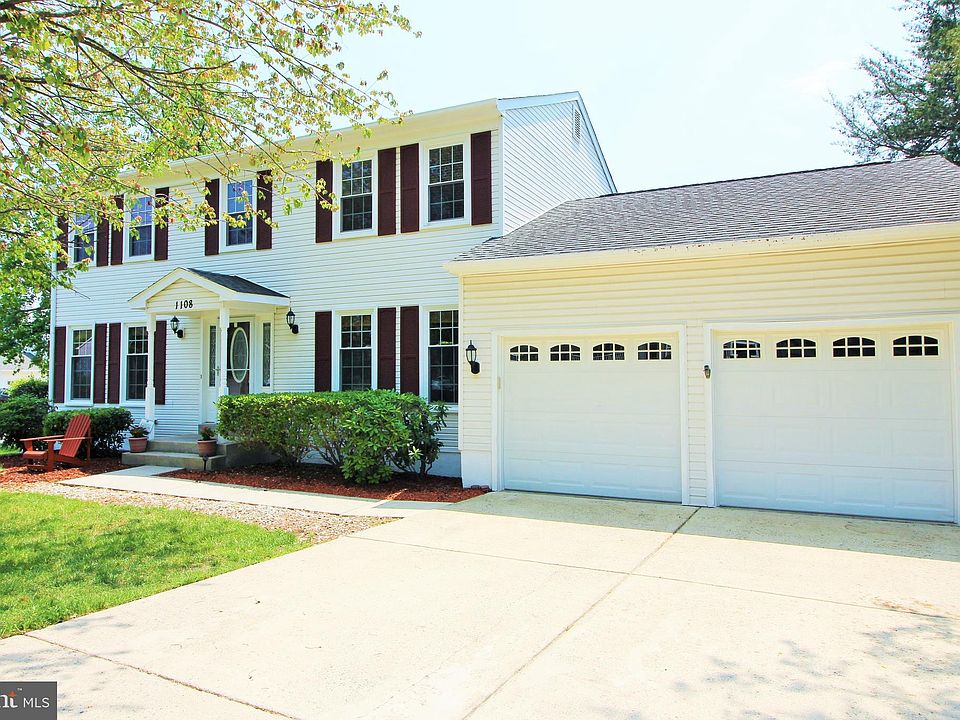 1108 Jeff Ryan Dr, Herndon, VA 20170 Zillow