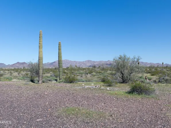 10 ACRES N 407th Avenue #4, Tonopah, AZ 85354