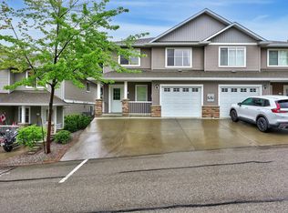 1855 Hillside Dr #32, Kamloops, BC V2E 0A2