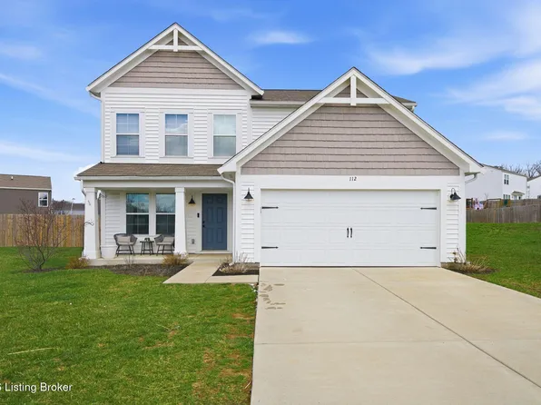 112 Ravens Nest Ct, Mount Washington, KY 40047