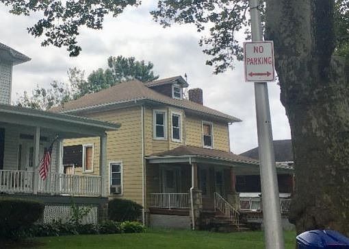 Property Front View