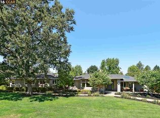 3390 Las Huertas Rd, Lafayette, CA 94549