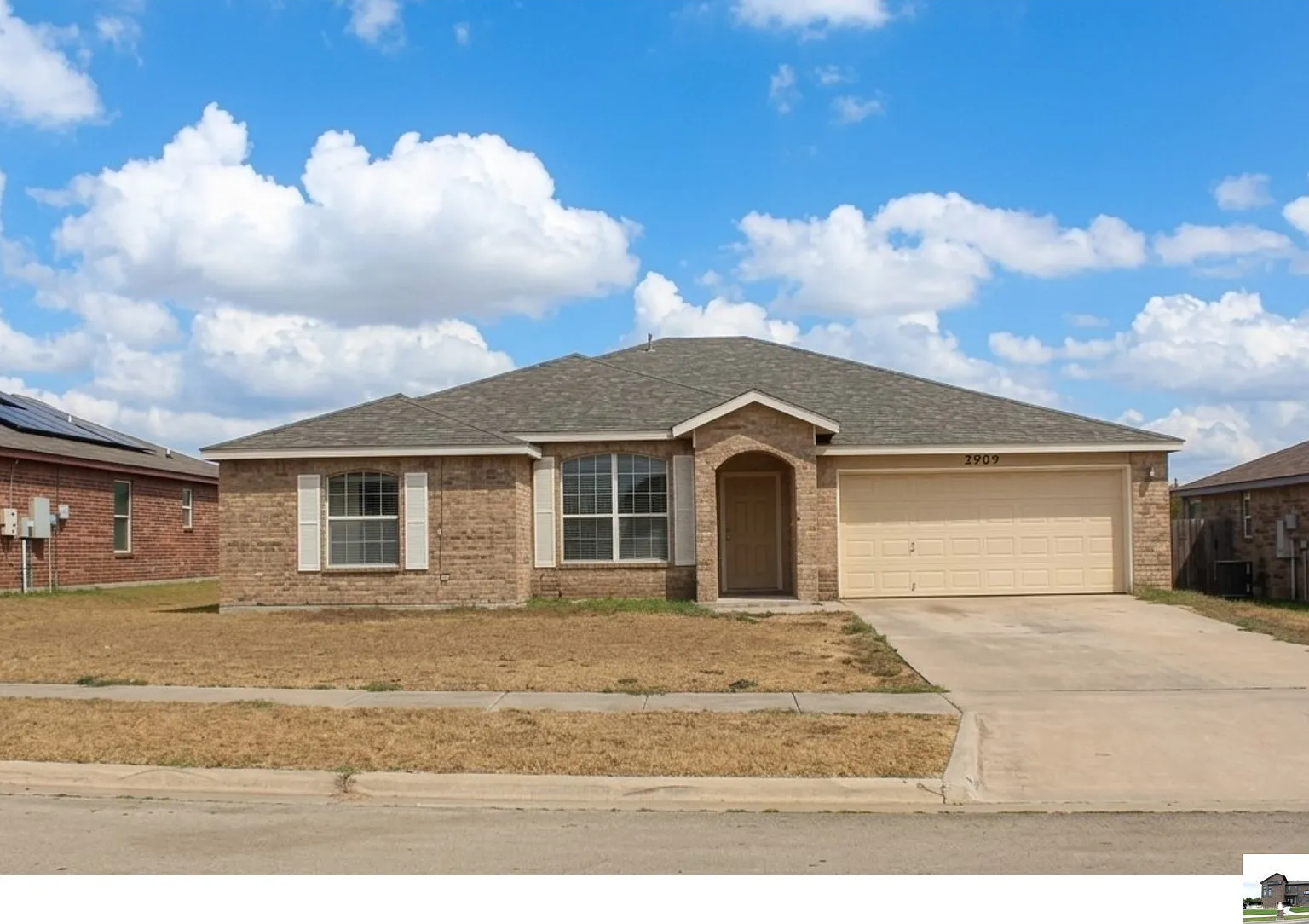 3909 Deputy Dr. Killeen, Tx 76549 — Photo 1
