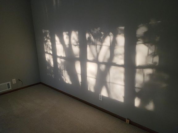 Living room morning sunshine!