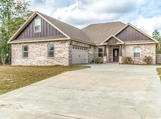4005 Happy Trails Rd, Crestview, FL 32539