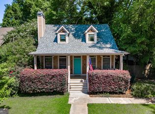 500 Hillcrest Ave, Athens, GA 30606